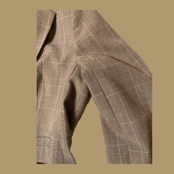 Vanity Fair Vintage Double Breasted Blazer - Picture 3 of 9